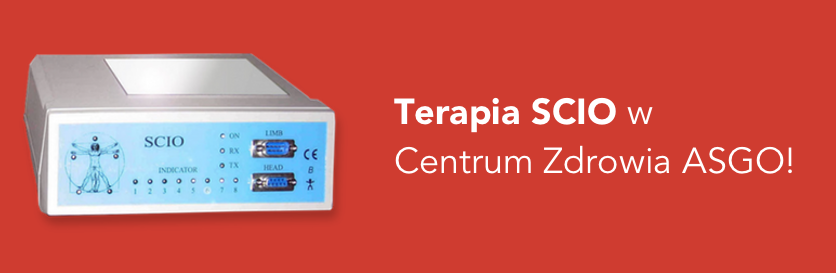 Terapia SCIO w ASGO!