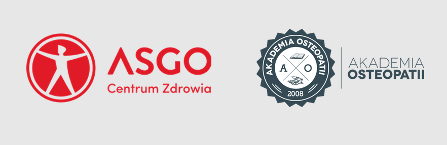 Centrum Zdrowia ASGO z Akademią Osteopatii!